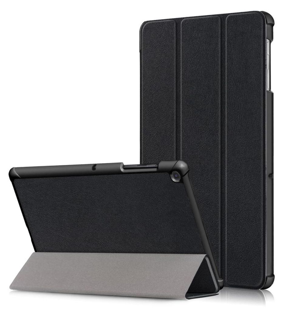 Samsung Galaxy Tab S5e Hülle - Tri-Fold Ständer Klapphülle Produktbild 