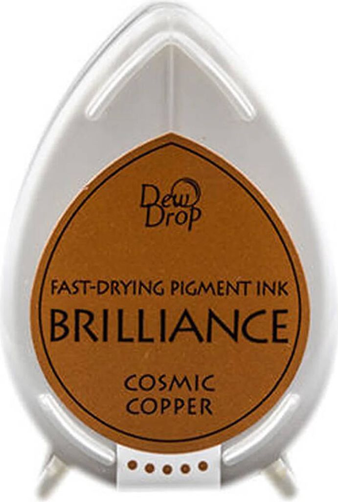 Brilliance Drop TSUKINEKO - Kosmisches Kupfer - Tsukineko