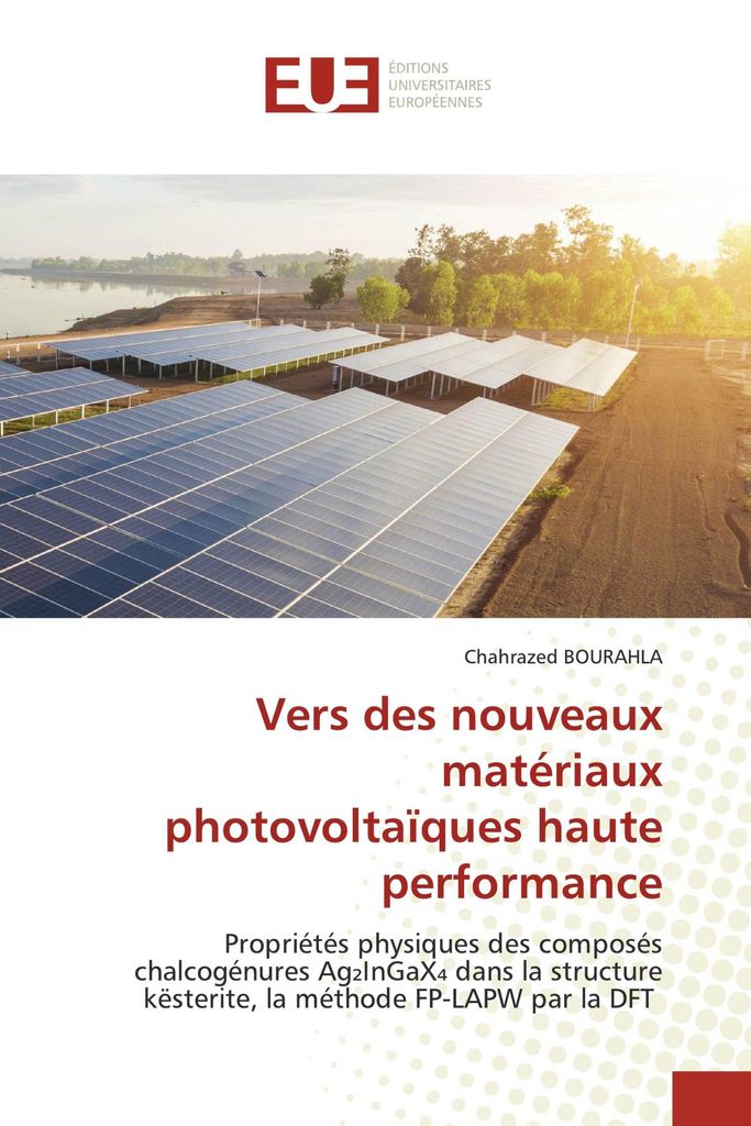 Vers des nouveaux matériaux photovoltaïques haute performance