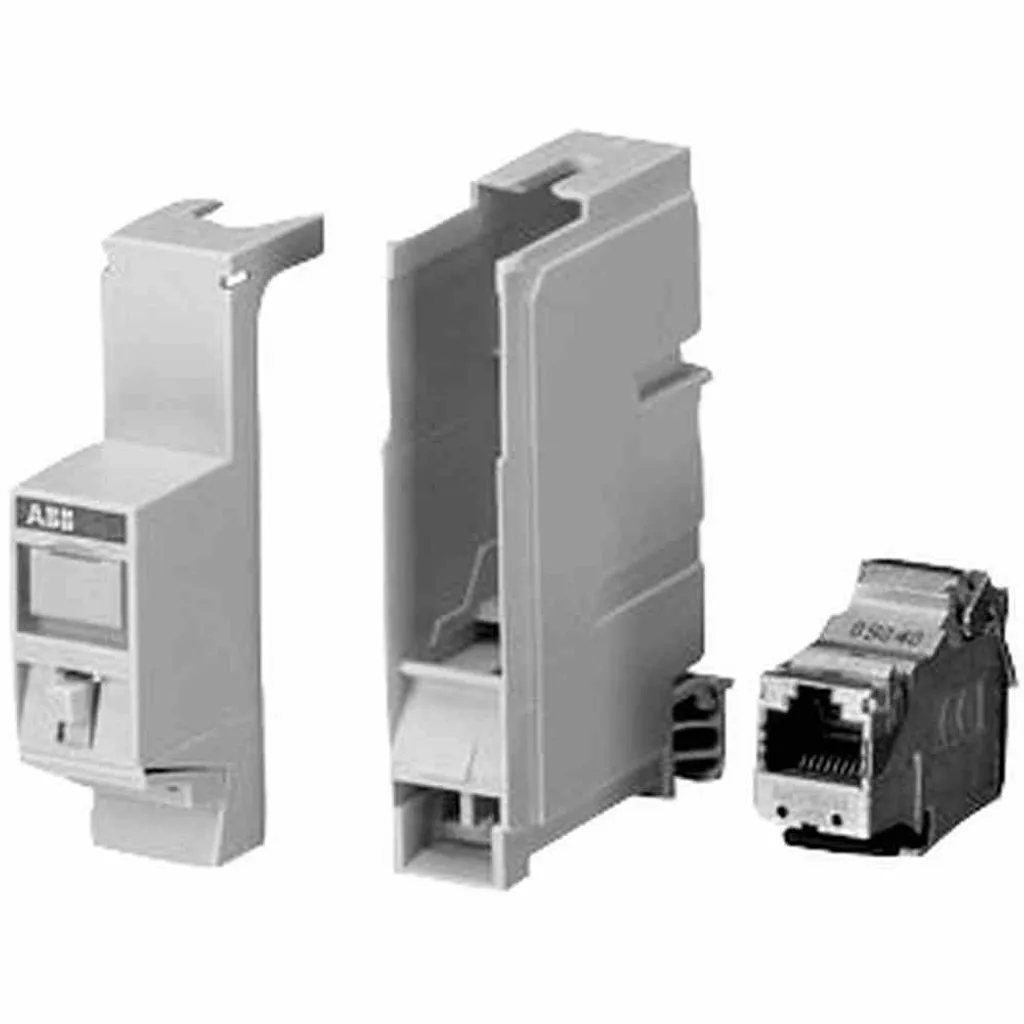 Accessoire RJ45 STRIEBEL & JOHN Module de brassage normalisé