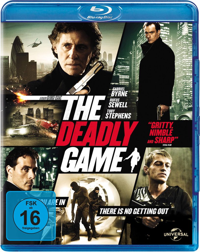 The Deadly Game