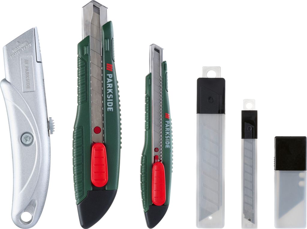 PARKSIDE® Cutter Set, 33-teilig Produktbild 