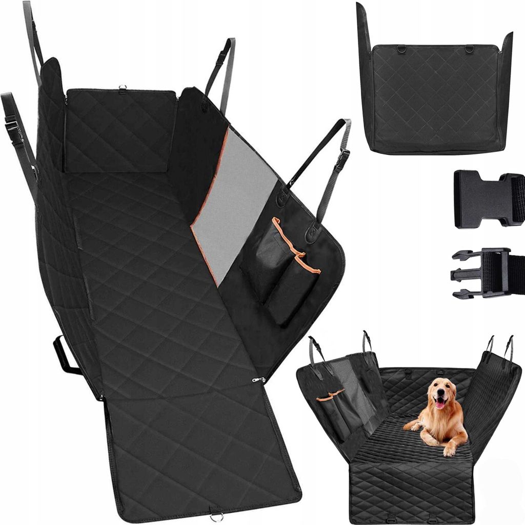 Housse de siège - tapis pour chien MP5403 Image du produit 