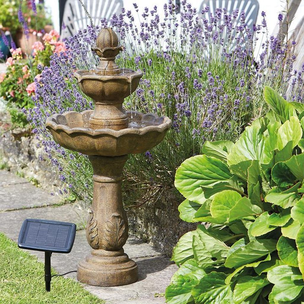 Smart Solar Solarbrunnen Kingsbury Produktbild 3