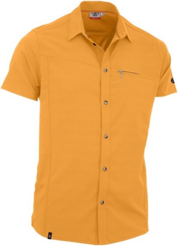 Maul Sport - Lechnerkopf 1/2 - Herren Hemd