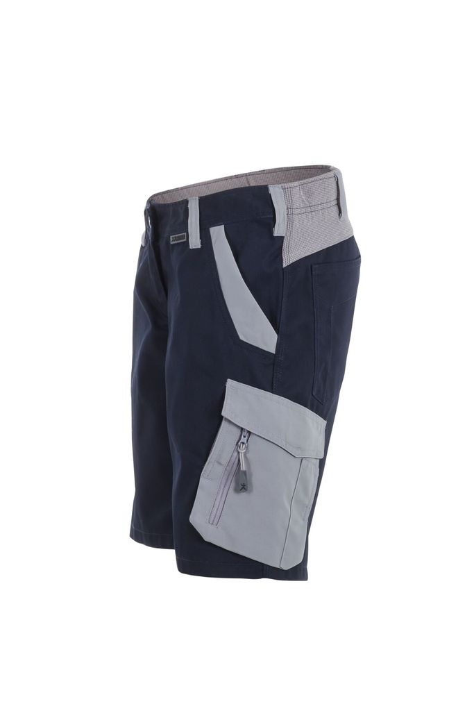 Raptor Shorts Zwart/Rood - Raptor Boats