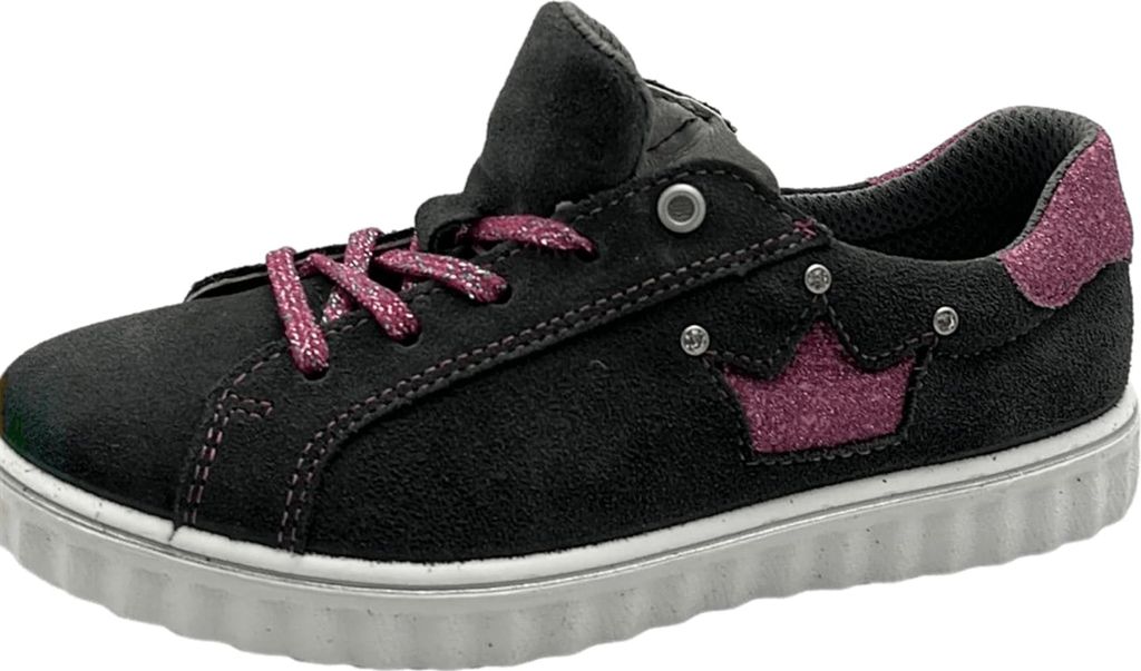 Ricosta Schnürschuhe MILLI Mädchen 31333235313136 Grau 30 EU