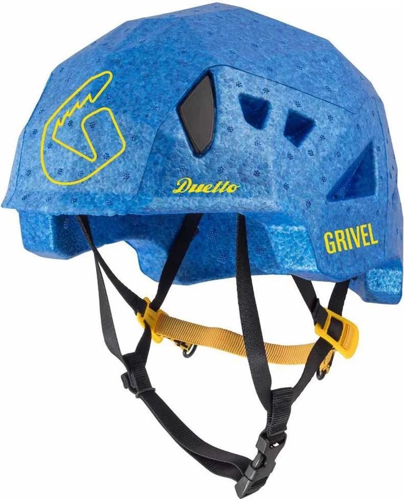 Grivel Duetto Helm Blau 53-61 cm Herren,Damen Blau 53-61 cm