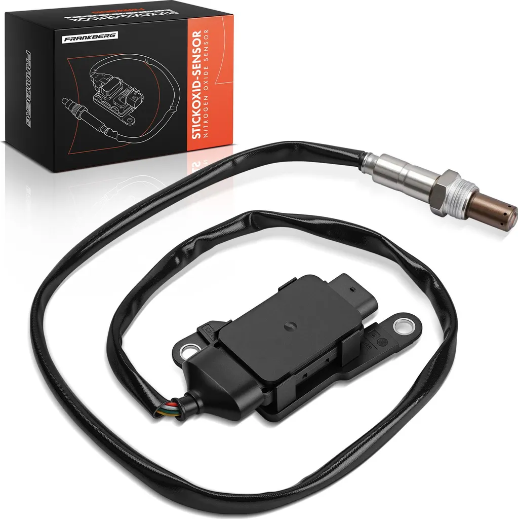 Remplacement Capteur NOx pour VW T-ROC Audi A3 Q2 Skoda Octavia 1.6