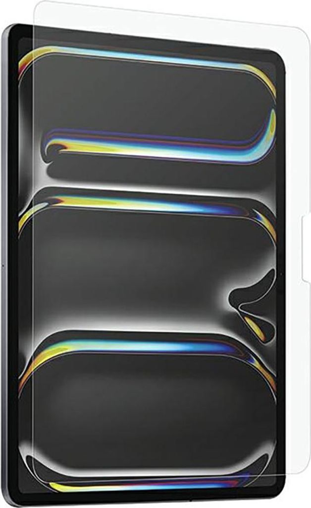UNIQ OPTIX CLEAR Schutzglas fr iPad Pro 11" (2024)