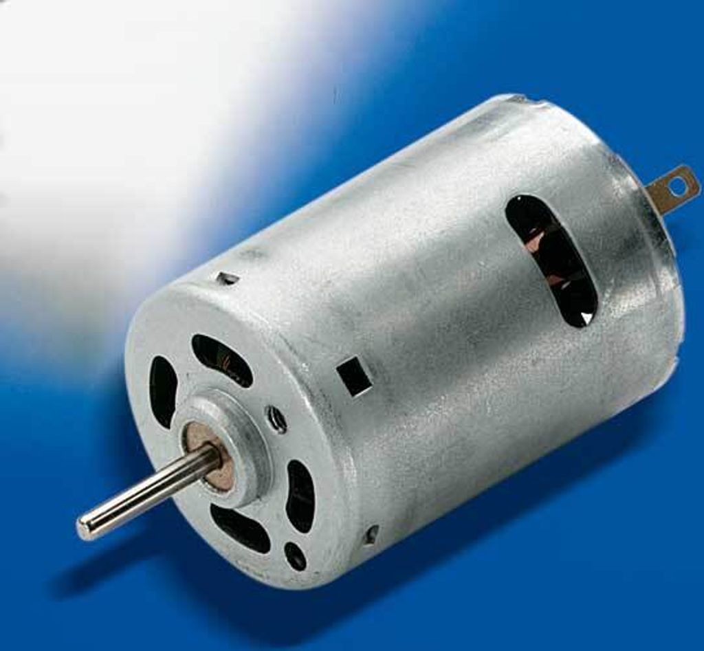 Krick MAX Power 450 Elektromotor