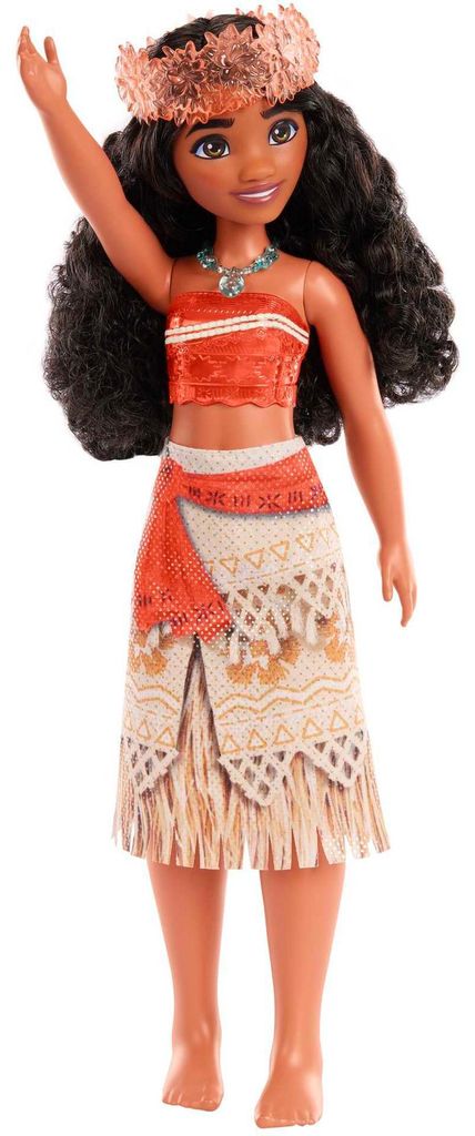 Mattel Disney Moana poupée HPG68 Image du produit 