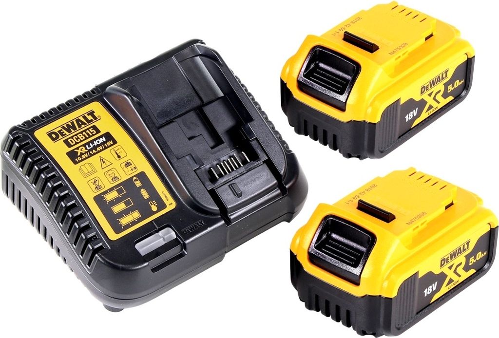 DeWALT XR DCD796P2-QW - vŕtacie kladivo/príklepový vŕtací Obrázok produktu 12