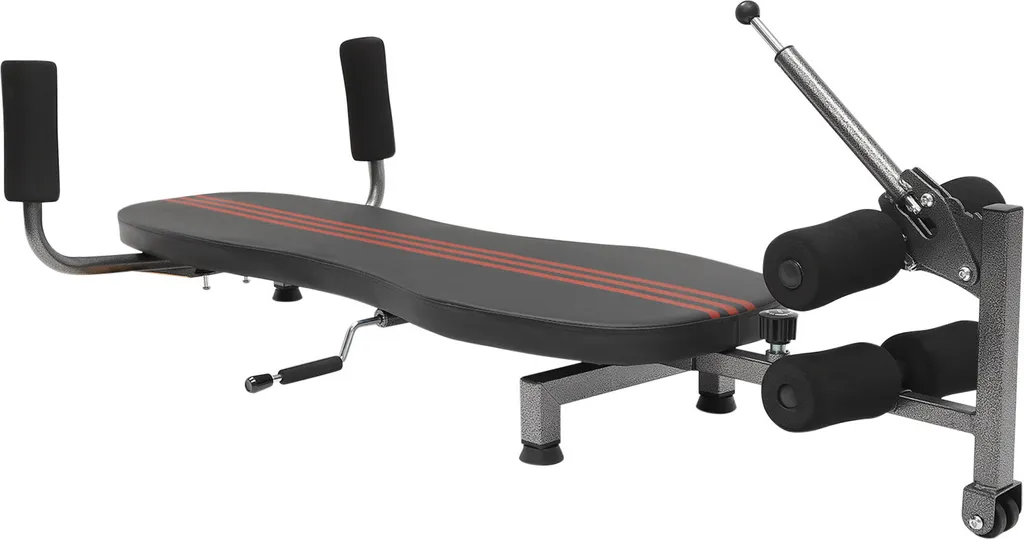 Soulager le mal de dos avec la Table d'inversion 150kg Gravity Pro V2 - 6