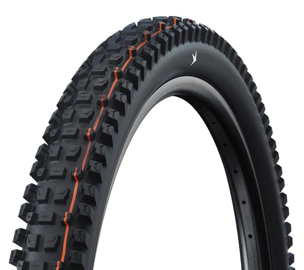Pneu Enduro Schwalbe Albert Gravity Pro 27,5 x 2,50 pour Bike Park