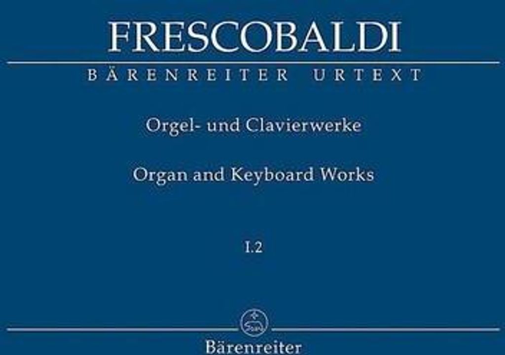 Orgel- und Clavierwerke. Bd.1/2