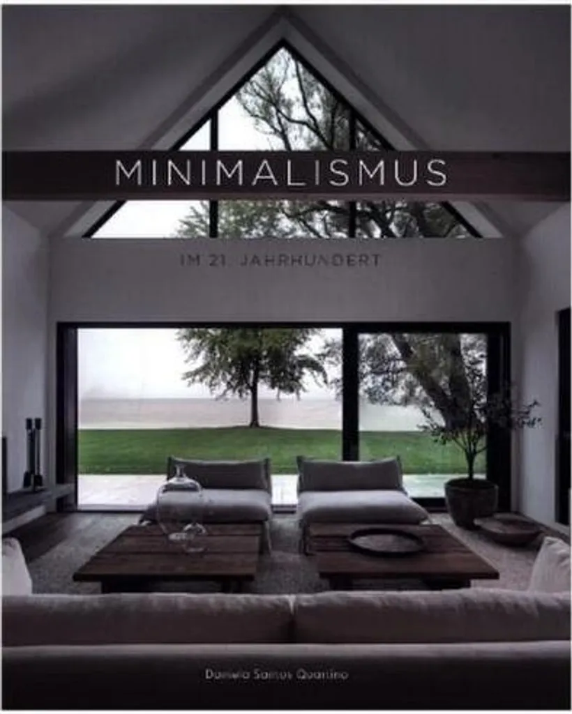 Minimalismus im 21. Jahrhundert : Enfin un livre d'art sobre et pur