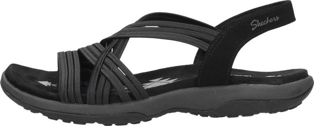 Skechers Reggae Slim - Simply Stretch  Sandalen Plat - Image du produit 