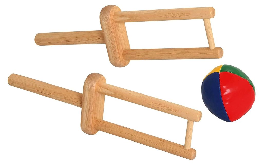Jogball - unterhaltsames Sportspiel für Garten oder Strand