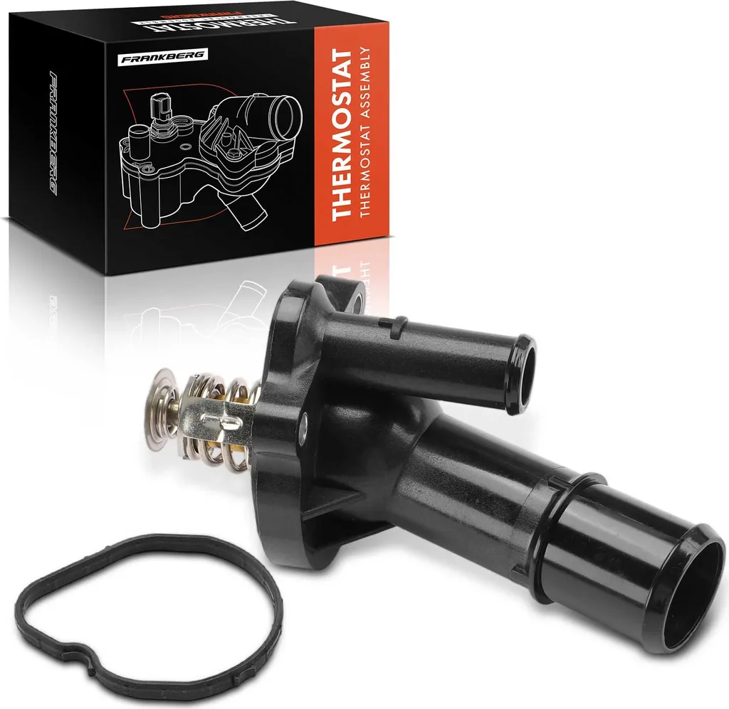 Boîtier de Thermostat d'Eau pour Ford Focus et Volvo C30 dès 2003