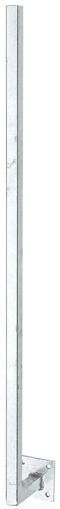 Poteau pour Clôture sur Muret Alberts 1150 mm - Solution à Visser