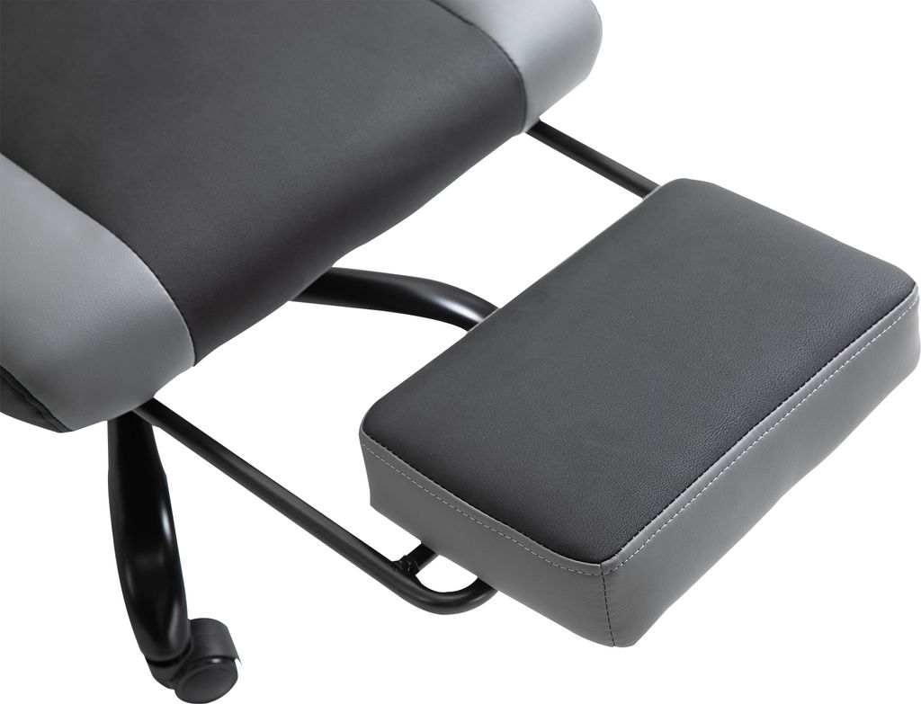 Vinsetto ergonomiczne krzesło do gier krzesło biurowe Zdjęcie produktu 9