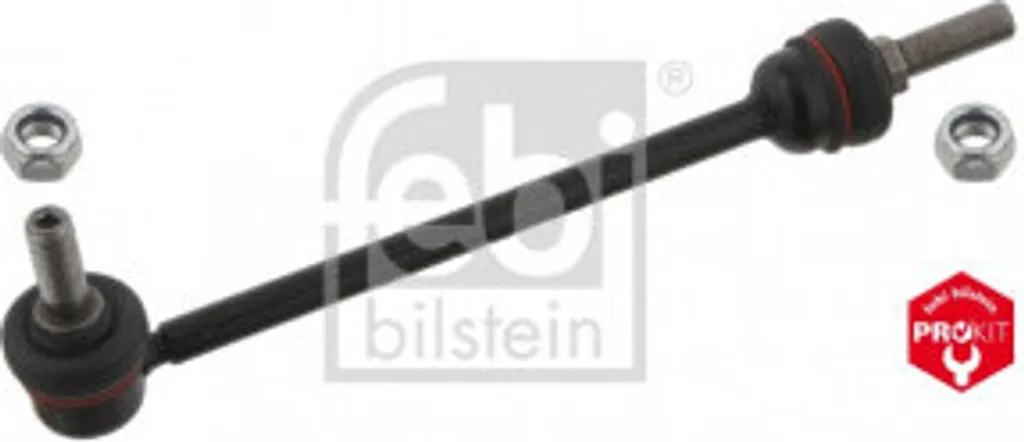 Supprimer les bruits de train avant Discovery II avec Stabilisateur FEBI