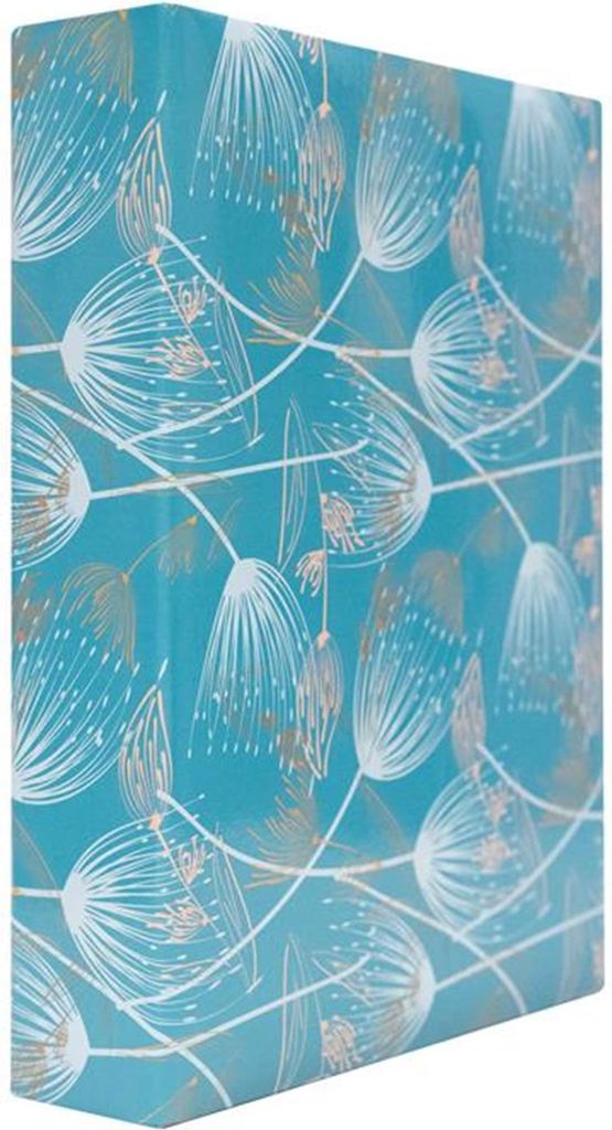 HAMA memo FLYING FLOWERS 10 x 15 cm, für 200 Fotos, Etiketten