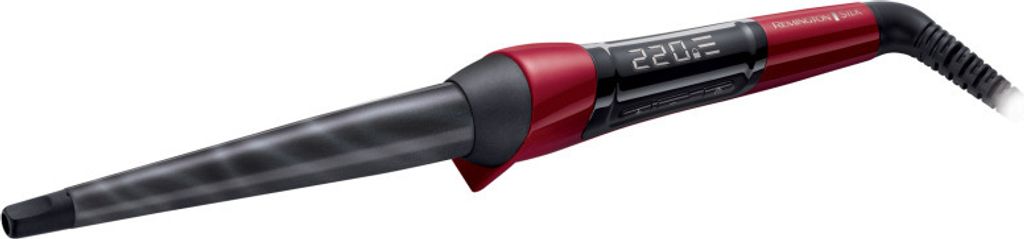 Remington Silk Digital Tapered Curling Wand 13-25mm with Produktbild 7