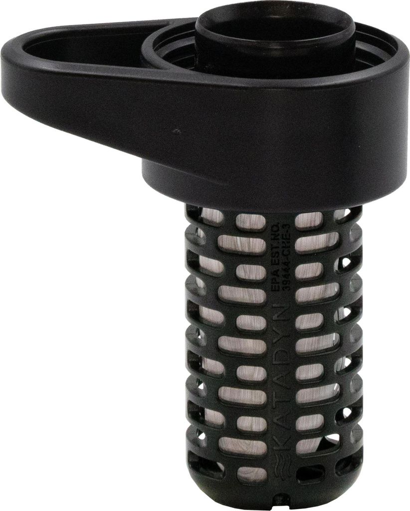 Katadyn BeFree AC Ersatzfilter Schwarz