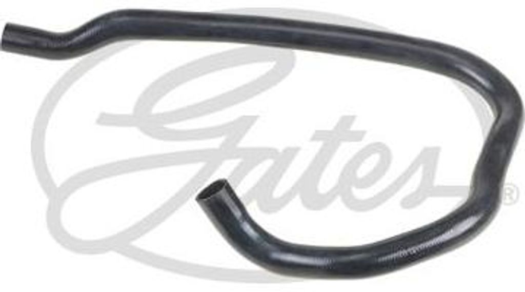GATES 05-3410 Kühlerschlauch OE 3507084 kompatibel mit 960, 940