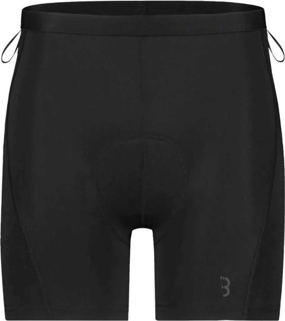 Sous-vêtement Vélo XXXL BBB pour Sorties Route et VTT - Confort Noir