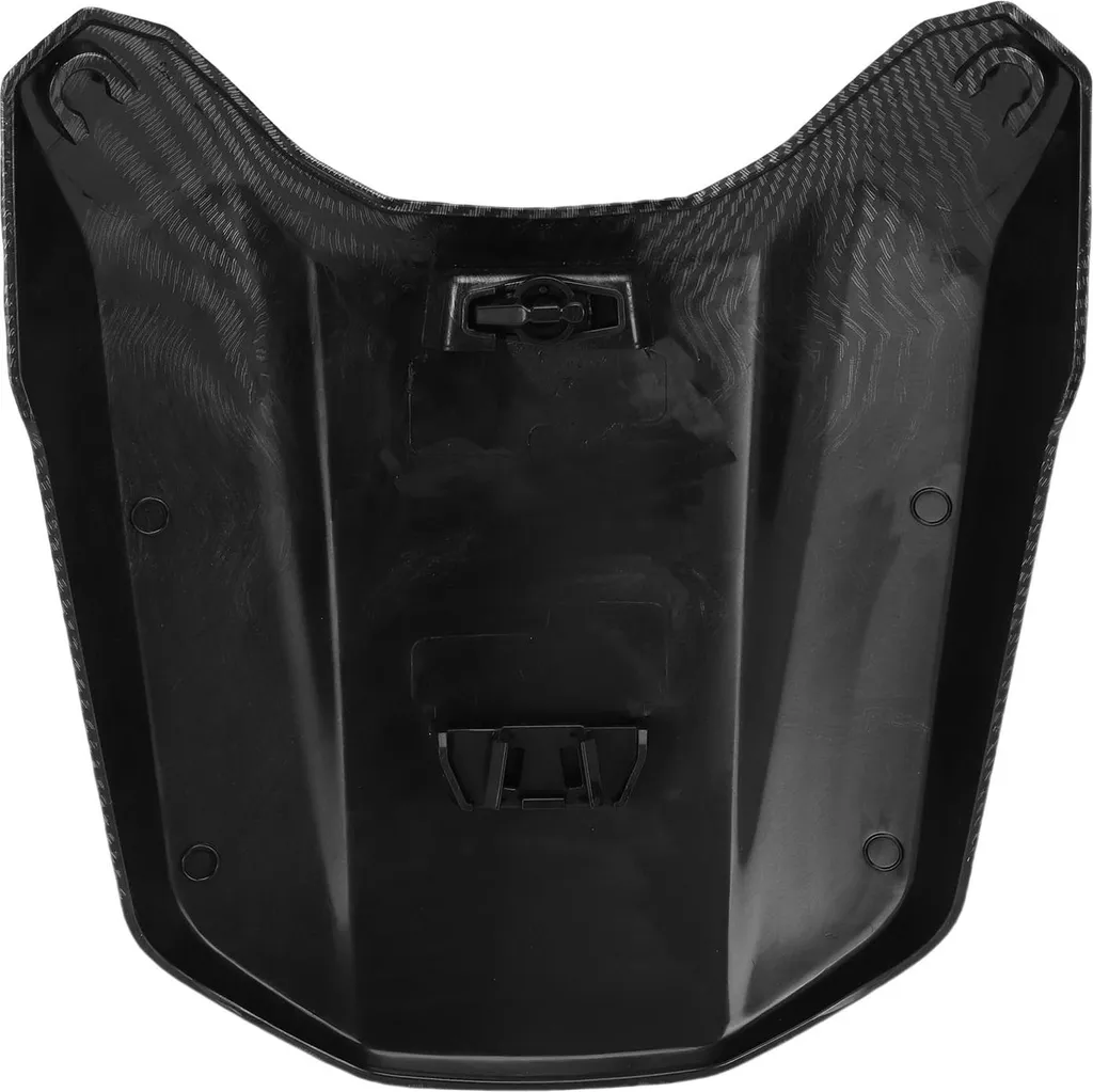 Remplacement plastique selle Ryker solution anti-rayures style carbone