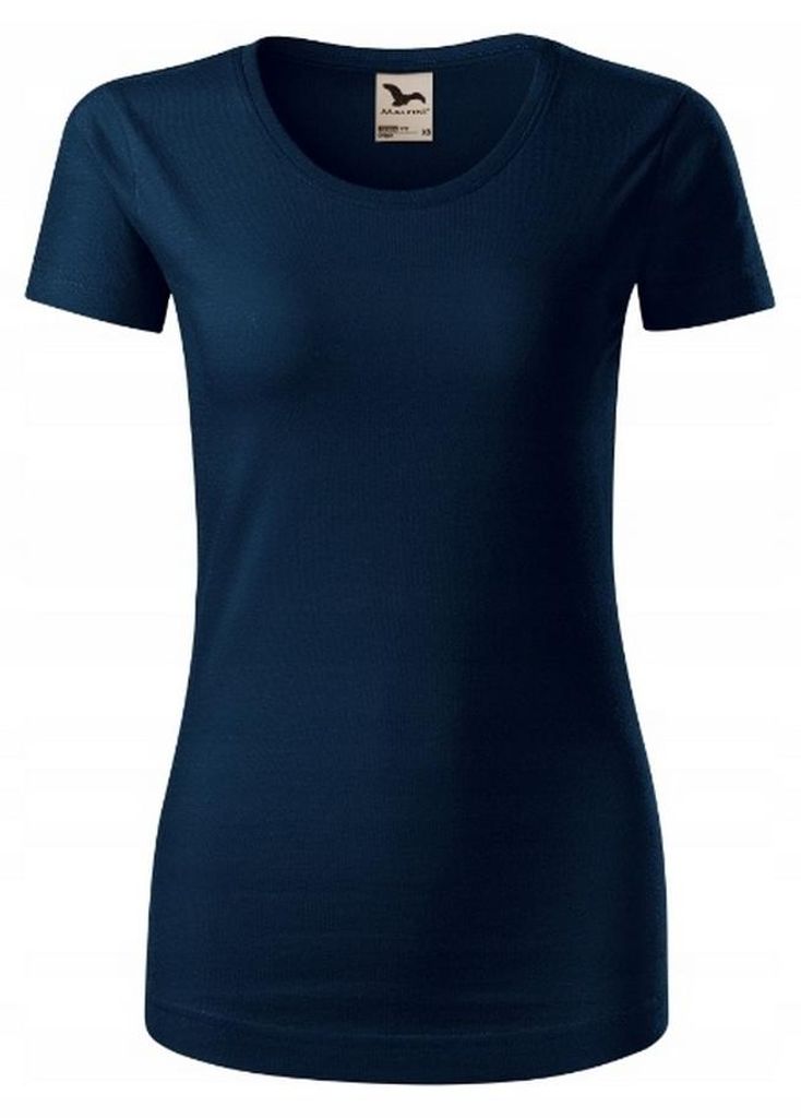 Malfini - "Origin" T-Shirt für Damen PP10122 (XS) (Dunkles Marineblau)