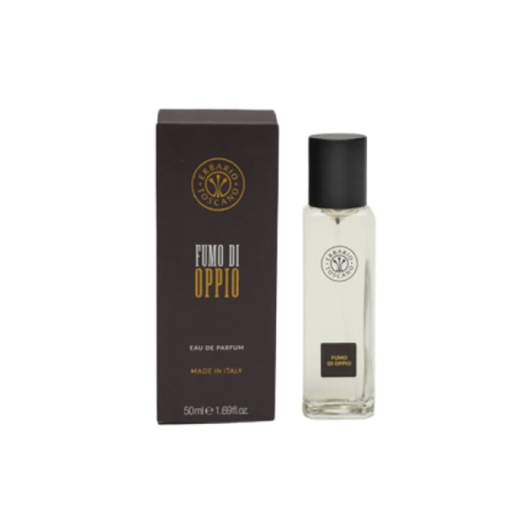 Erbario Toscano Opium EDP Uomo 50ml - Fragranza Sensuale e Decisa