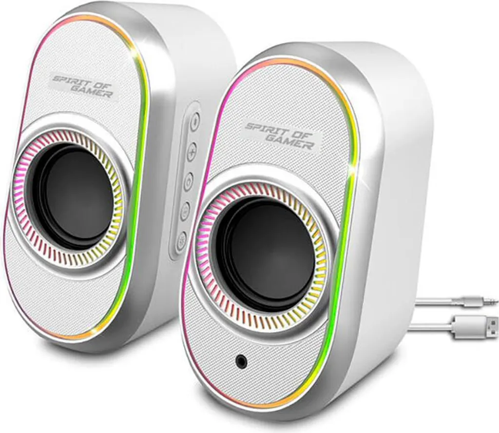 Spirit Of Gamer 2.0 Fanatic 500 Speaker Taglia unica