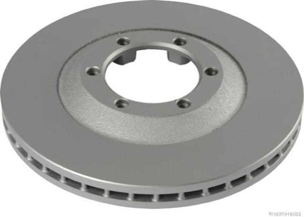 Supprimer les Vibrations au Freinage Isuzu D-MAX : Disques Herth+Buss AV