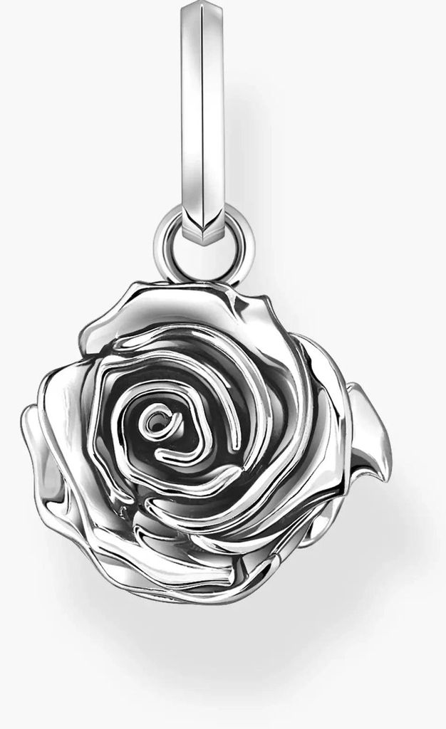 Thomas Sabo Midnight Rose PE982-637-21 Anhänger Produktbild 