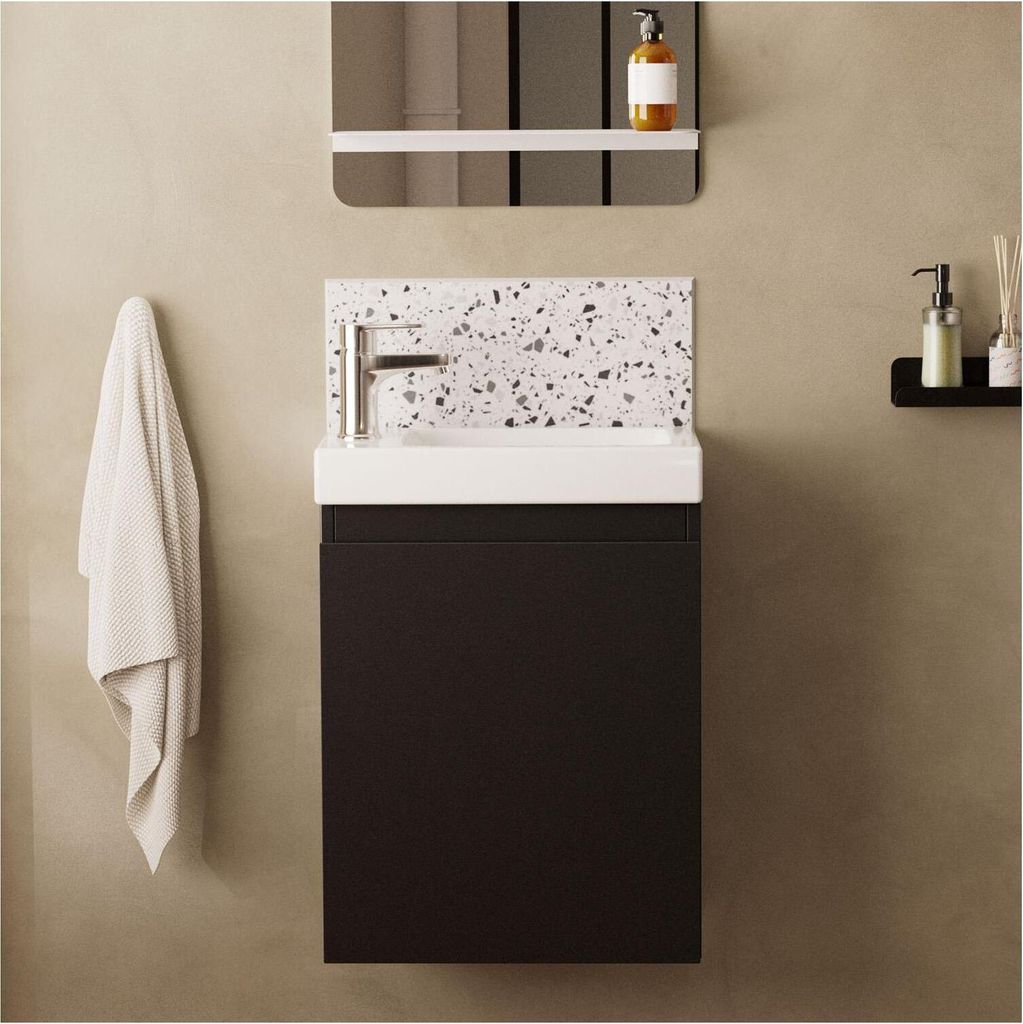 LISA 41 cm Waschbeckenschrank