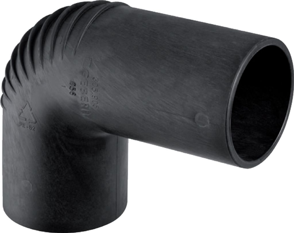 Geberit 305905141 Silent-db20 Anschlussbogen 90Gr