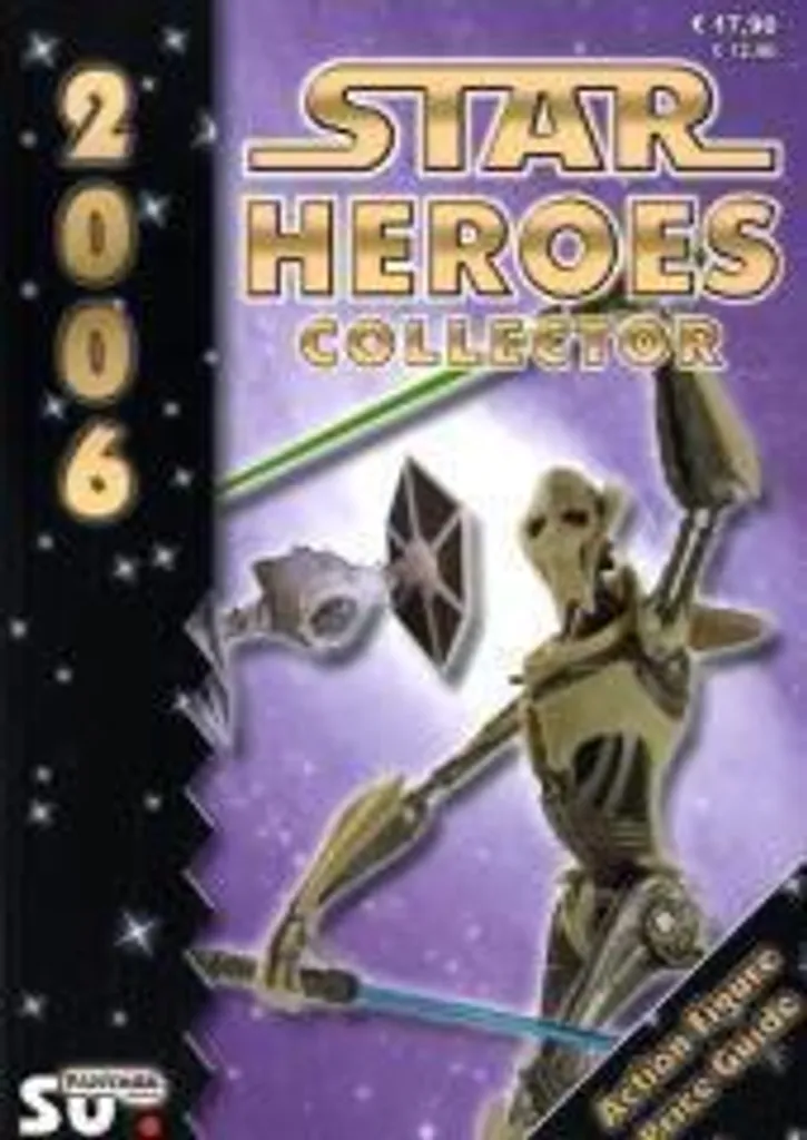 Comment Identifier vos Figurines Star Wars & Star Trek - Star Heroes 2006