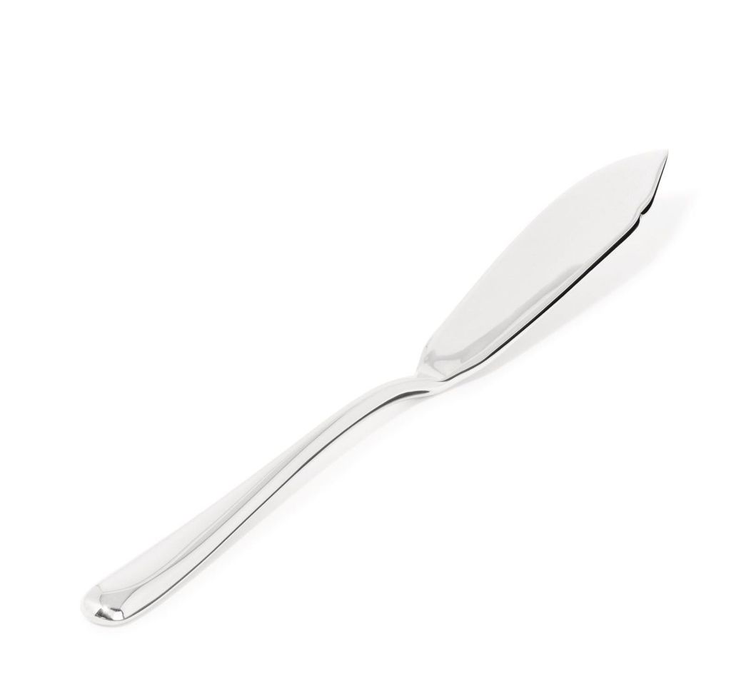 Alessi "Caccia" Fish Knife Vorteilset 6 Stück (Art.-Nr. LCD01/18, EAN 8003299030590)
