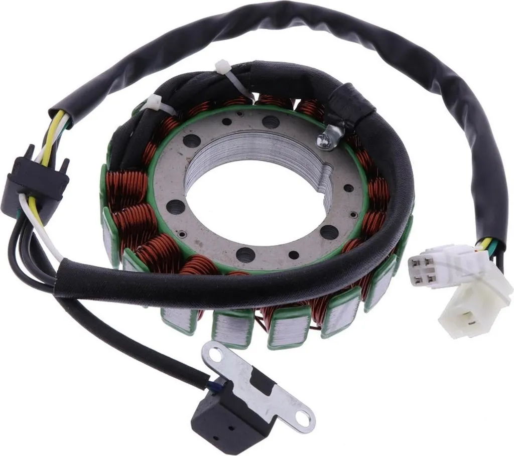 Statore Potenziato Arctic Cat 500 TRV 4WD 2009 | Non restare mai al buio