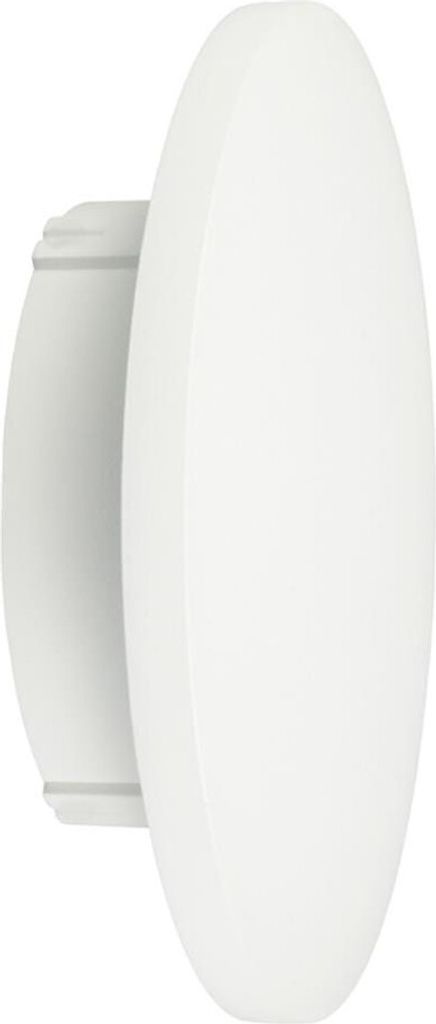 Kinkiet LED 741 biały 6W Neutralna biel 660lm aluminium Zdjęcie produktu 