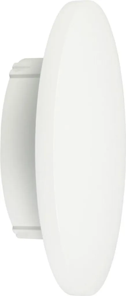 Applique LED 741 Blanche 6W V-TAC Blanc Neutre 660lm IP65 Aluminium