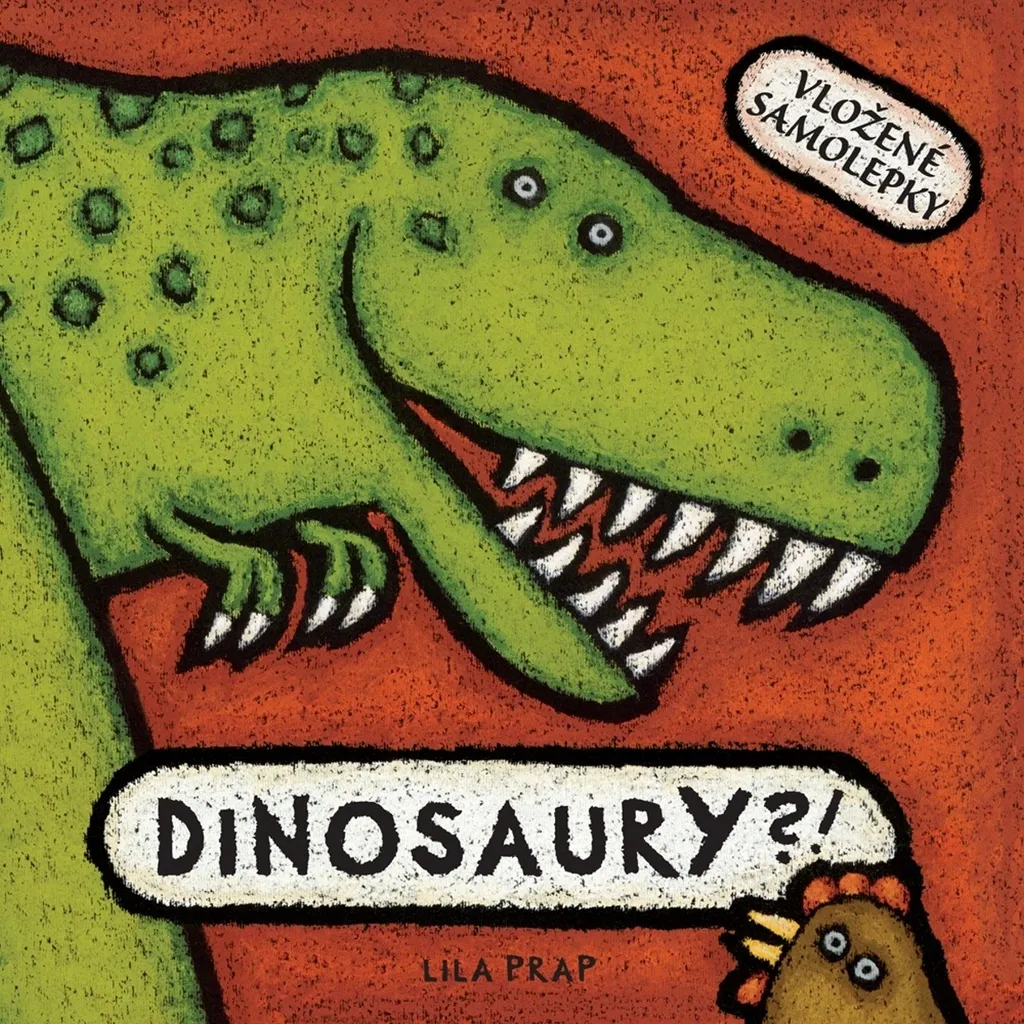Dinosaury?! Lila Prap - Album Jeunesse Illustré pour Petits Curieux