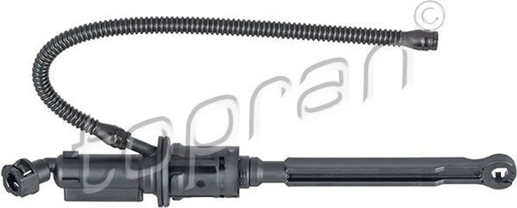 Maître cylindre d'embrayage TOPRAN 723 100 pour Peugeot 307 et 308 I