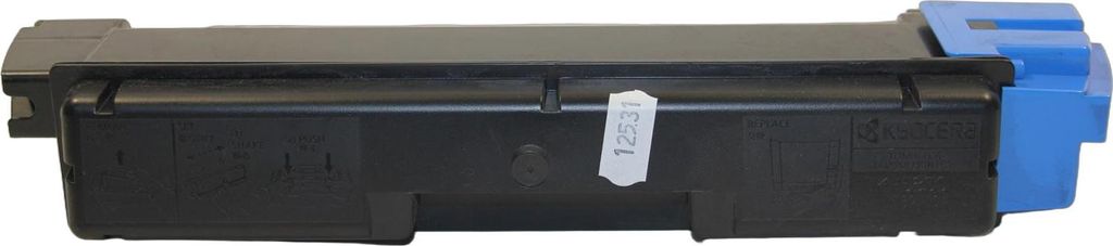 Kyocera TK-580C Toner Cyan FS-C5150 1T02KTCNL0 -Bulk Produktbild 