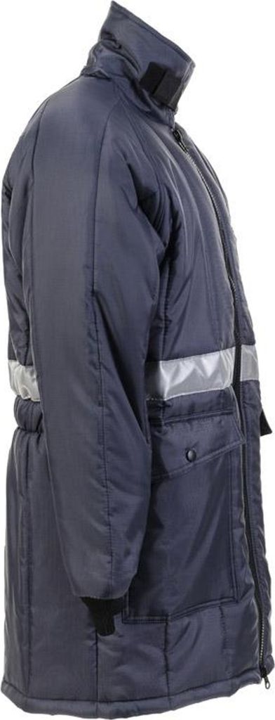 Planam Kälteschutz Parka Gr. 3XL marine Produktbild 