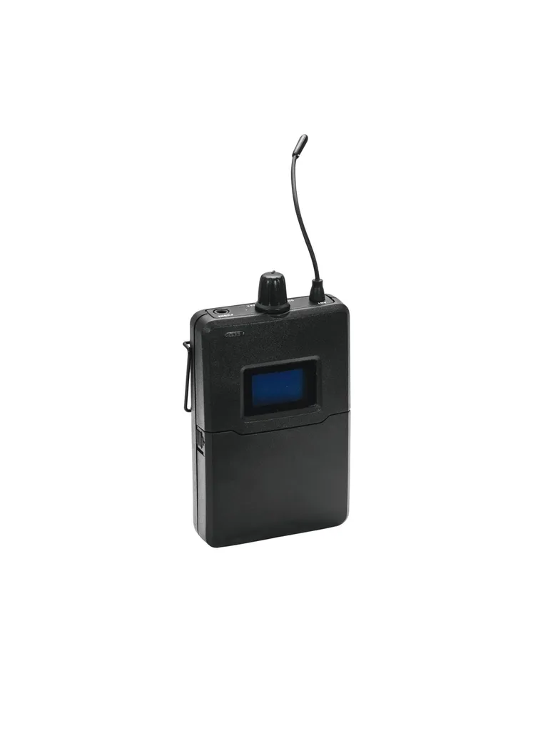 Récepteur de micro sans fil Omnitronic 14013241 contre les coupures